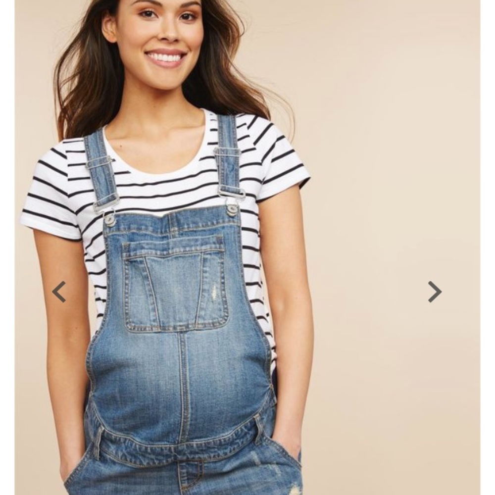 Maternity overalls L